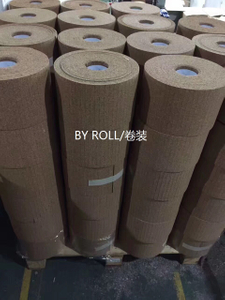 Cork Bumpers with Removable Glue