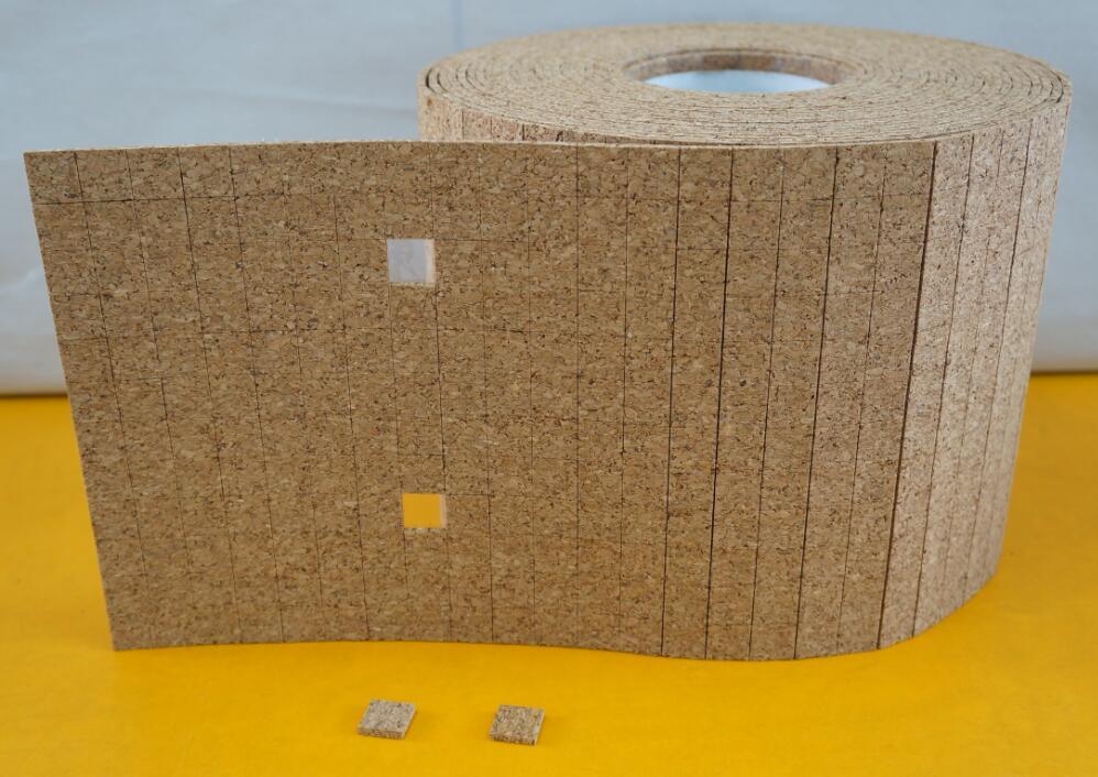 cork padding