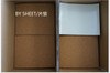 Cork Buffer Pads with PVC Foam