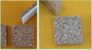Distance Cork Pads Cork Separators
