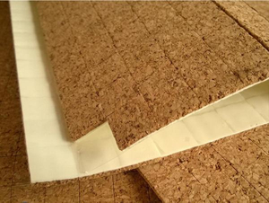 Cork Tabs with PVC Foam