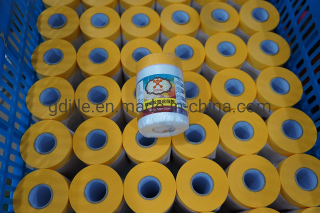 High Quality Washi Tape with HDPE Film