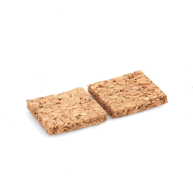 Glass Transportation Pads with Removable Glue