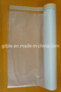 High-Temp HDPE Film for Car Painting