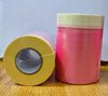 Self-Adhering Masking Films for Easy Paint Jobs