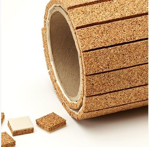 Cork Shims with PVC Foam