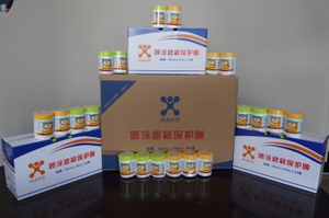 Time Saving Masking Film for Outdoor Painting