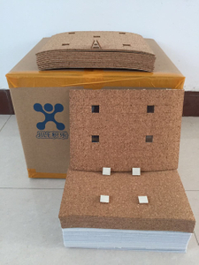 Cork Pad With PVC Sponge