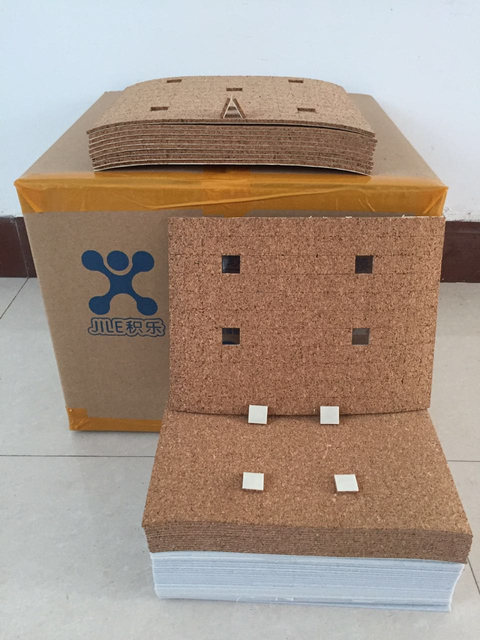 Cork Pad With PVC Sponge