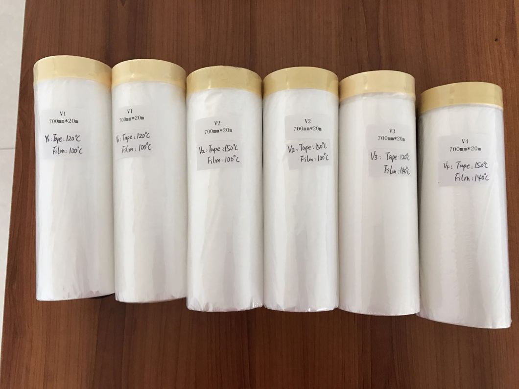 masking films