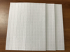 New Material PE with PVC Foam for Glass Separator Spacer Shipping Pads