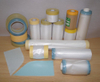 Die Cuts PVC Tape for Car Painting Application