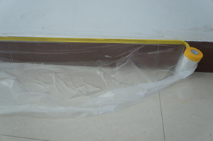 Washi Tape with HDPE Film for House Painting