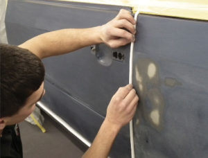 High Quality Heat Resistant Masking Tape for Auto Painting