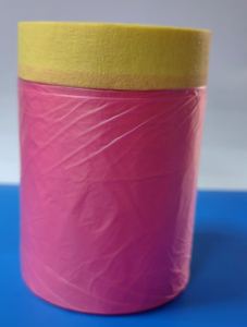 Automotive Paint Masking Film