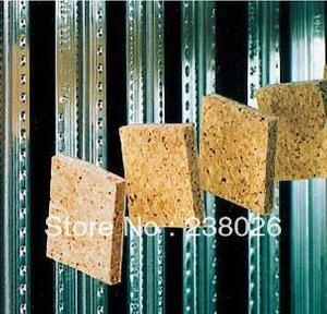 Adhesive Glass Separator Cork Pad