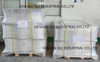 High Temperature Folded Film Without Tape