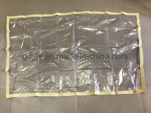 Die Cuts for Car Body Painting Masking Film with Tape