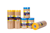 Masking Paper with Washi Tape
