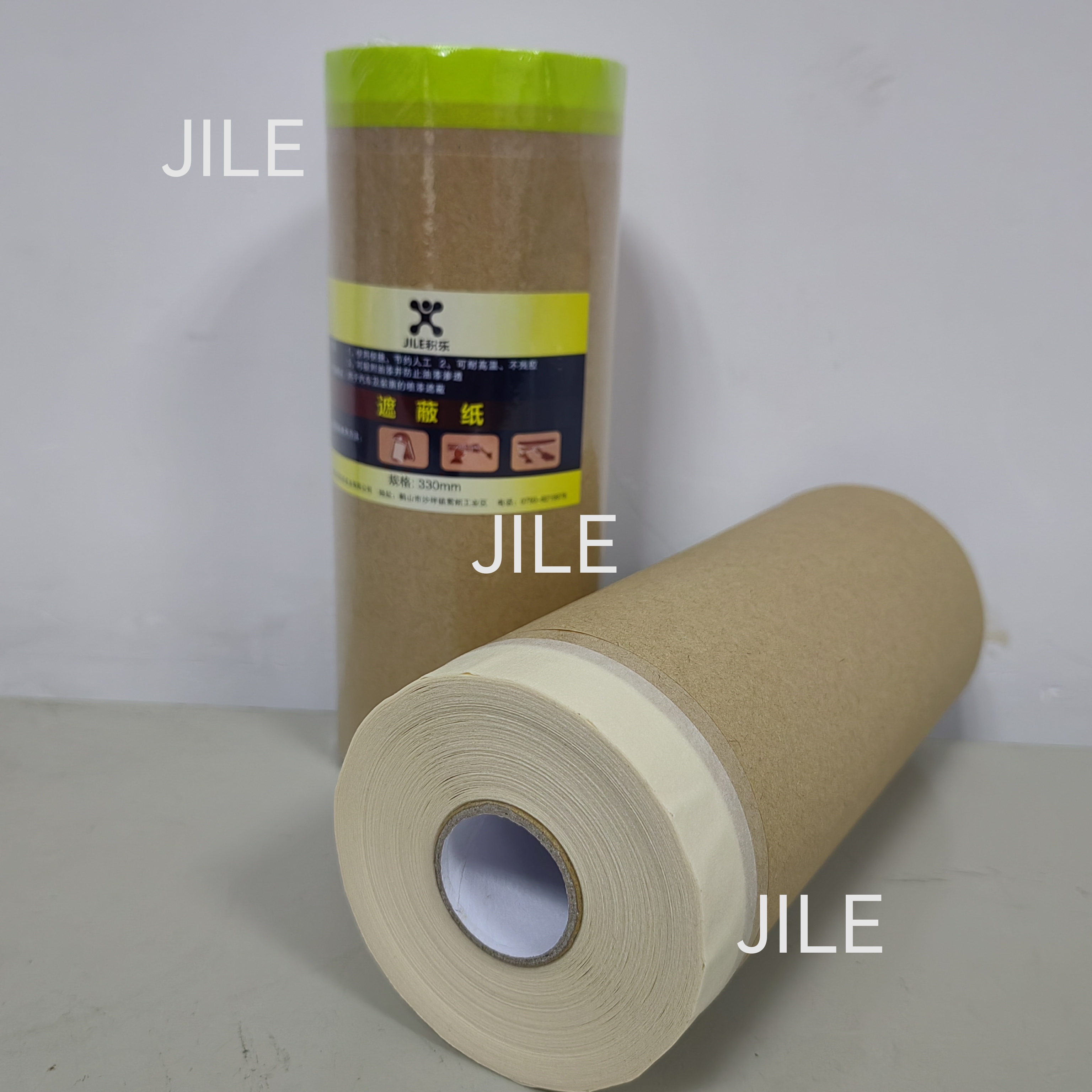 Crafting Pristine Finishes The Ultimate Guide To Roll Masking Paper