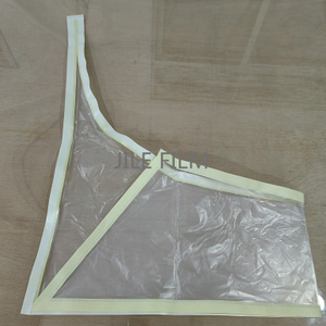 Specific Size Pre-Taped Masking Film