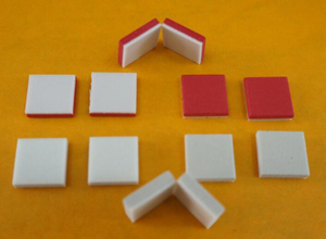 EVA Pads with Glue Free