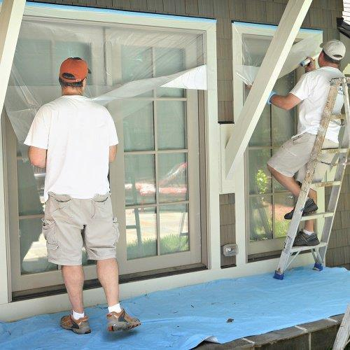Decorators Masking Film