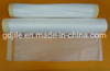 High Temperature Resistant Crepe Pre-Taped Masking Film for Two Tone Car Painting Similar To 4380