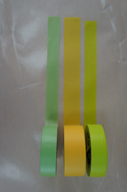 Good Quality Washi Paper Masking Tape for House Coating