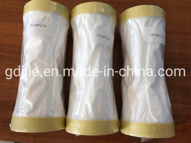 Roll- Masker Similar To 4360 for Two-Tone Car Painting