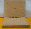 Glass Separator with Removable Glue