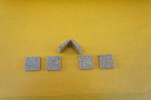 Cork Pads with Glue