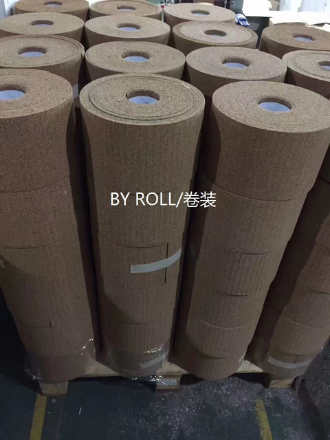 Glued Cork Gaskets