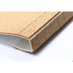 Glass Protection Cork Pads Cork Pad for Glass Shock-Proof Packaging And Transportation