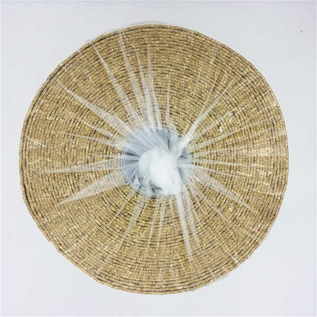 Adhesive Glass Cork Pads 18*18*2mm on Rolls