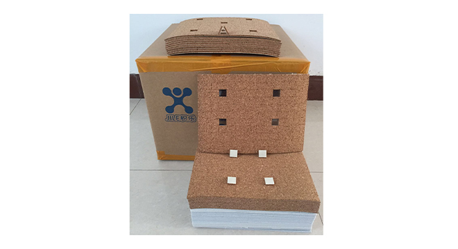 static cork pads