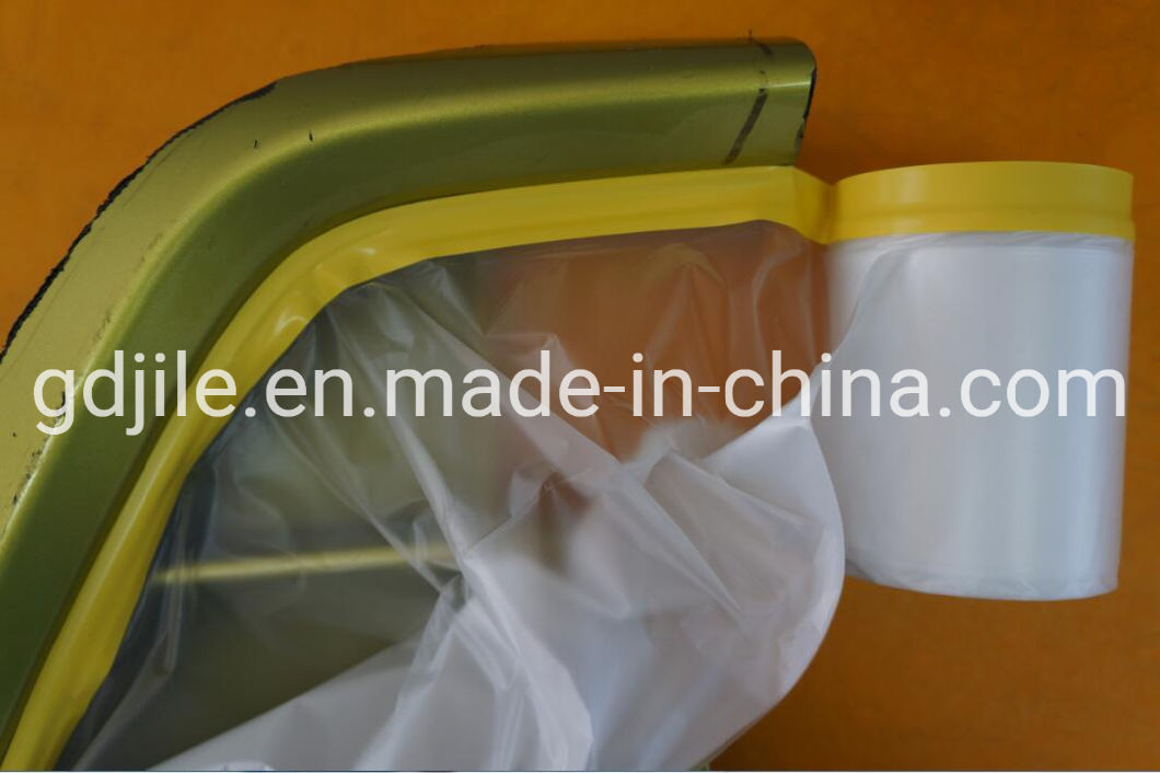 Heat Resistant Roller Masker for Car/Automotive Painting