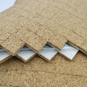 PVC Foam Cork Spacers Pads for Insulating/Tempered Glass