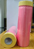 Self-Adhering Masking Films for Easy Paint Jobs