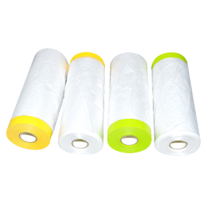 Protective Film for House Painting