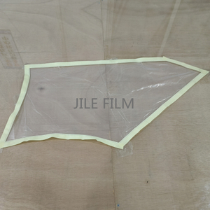 Die Cuts Car Sunroof Masking Film for Painting