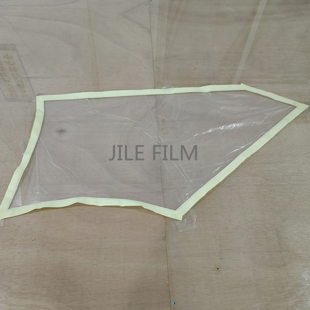 Car Bumper Masking Film for Painting