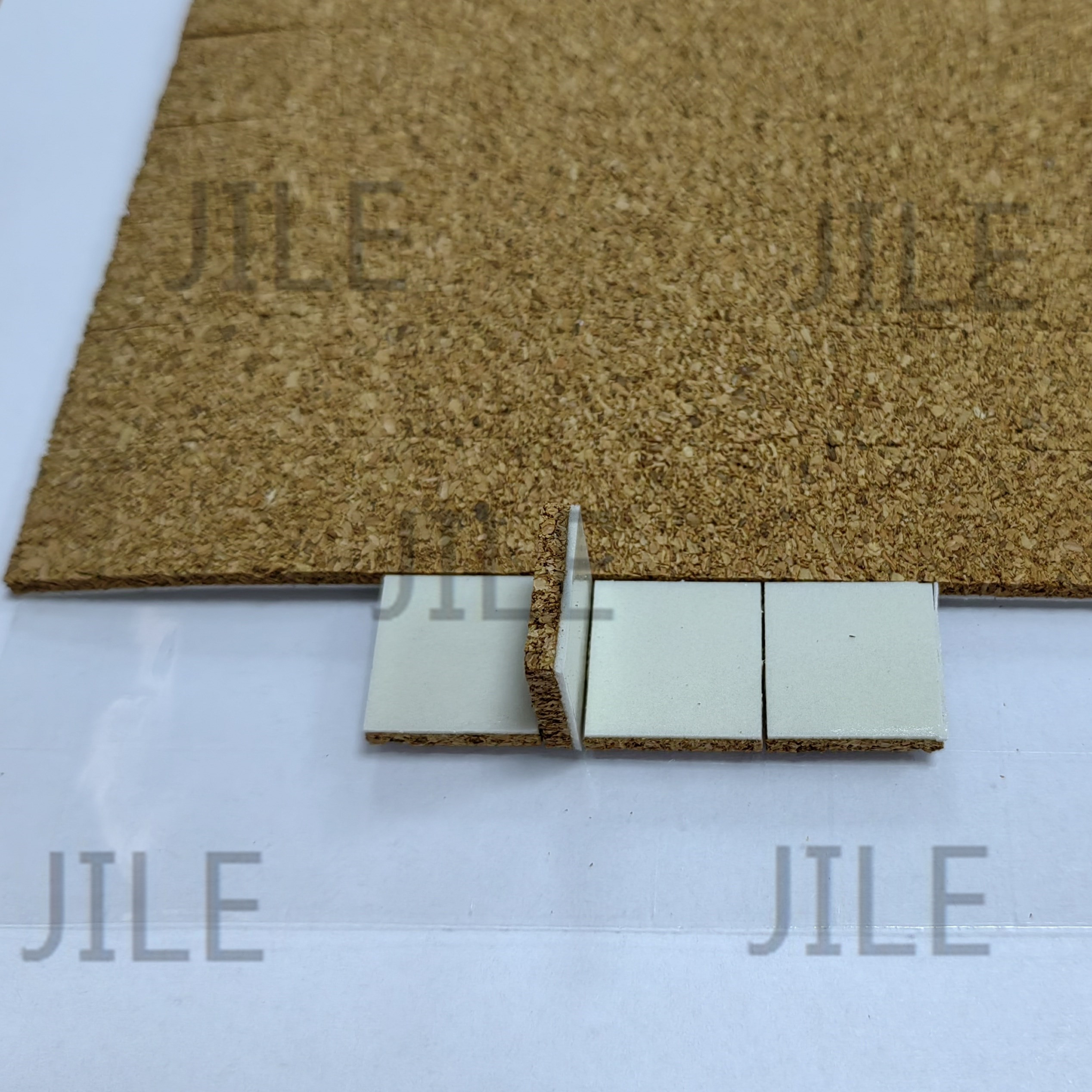 Cork Pad With PVC Sponge