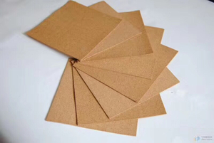 Cork Protective Pads with Removable Glue