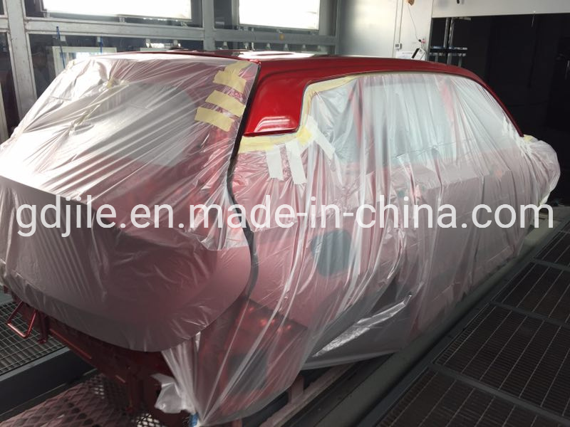Simialr to 3m High Temperature Paint Masking Film