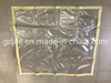 Specific Car Painting Masking Film with Tape Similar To 4380
