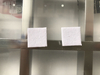 New Pattern Waterproof Glass Shipping Pads