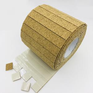 Cork Protection Pads with Self-Adhesive Foam