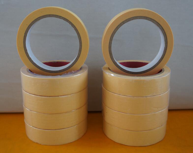 crepe paper masking tape