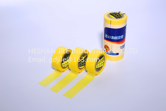 Painters Masking Tape for Painting And Decoration